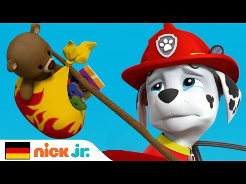 Paw Patrol | Marshall macht Pause! | Nick Jr.