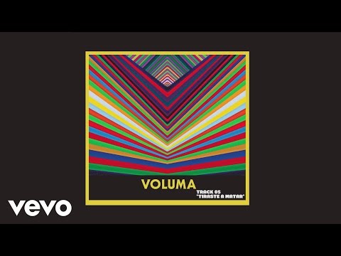 León Larregui - Tiraste A Matar (Lyric Video)