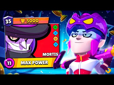 5000 MORTIS 🏆