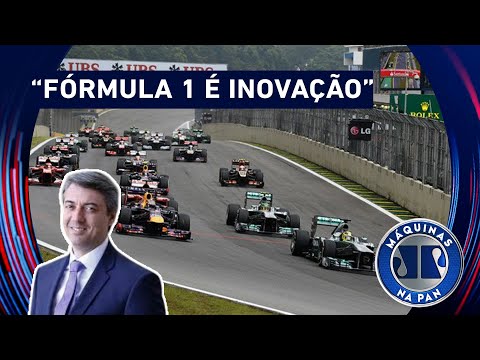 Vice-presidente de comunicação da Renault fala sobre atuação da marca na F1 | MÁQUINAS NA PAN