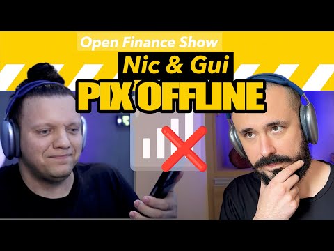 PIX OFFLINE - Open Finance Show #019