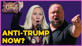 Trump's Former Allies Are Leaving Him, But For How Long?