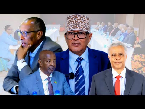 Xogaha Ku Qarsoon Kulanka Kulmiye & Kaah, Faa'iidada Xaashi Iyo 2-da Qodob Ee Jeegaantii Burburtay