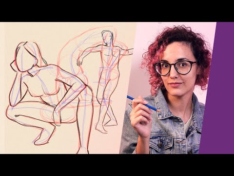 ANATOMIA na Prática: Destravando o Desenho da Figura Humana