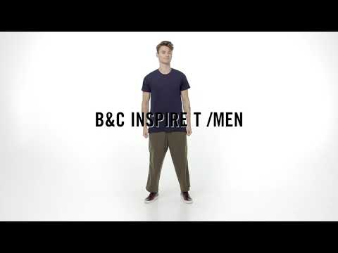 YouTube B&C Inspire T Men_° B&C 5TM042