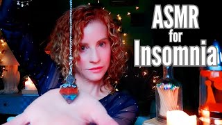 ASMR for Insomnia: Antidote to Dissatisfaction💤Whispered Sleep Hypnosis