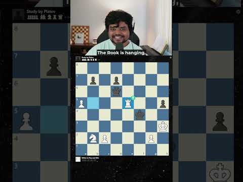 Can You Find This Unbelievable Move?