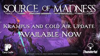 Source of Madness Gets Free Krampus and Cold Air Update