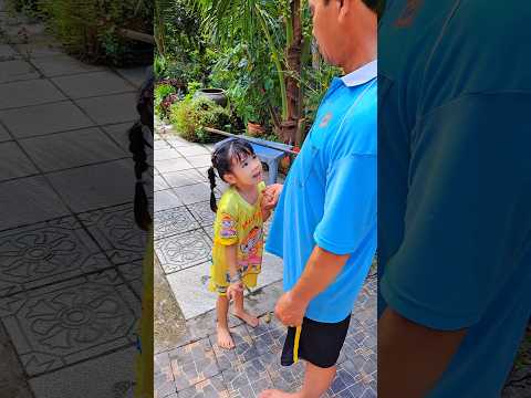 Ông Ngoại làm xe xin cho Ngộ