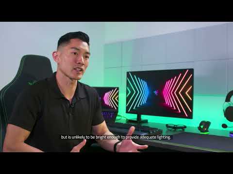 Team Razer Wellness | Ep 6 - Eye Health