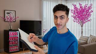 صرت مدير الشقة ليوم كامل !