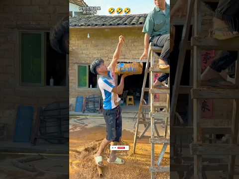 Chinese very funny video 🤣🤣 #shorts #comedyvideos #shortvideo #funny