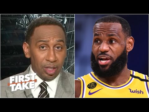 Stephen A. reacts to Lakers vs. Clippers: ‘I’m not comfortable with what I saw’ | First Take