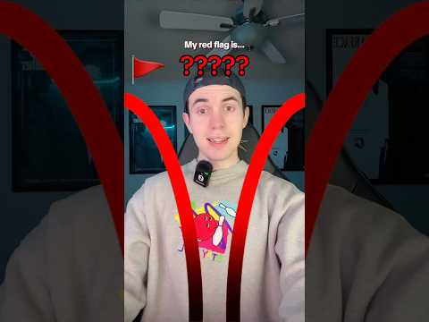 This Filter Is Supposed To Determine What Your Red Flag Is…