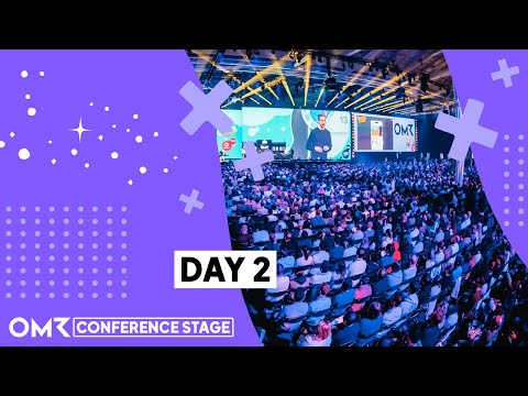 OMR24 Conference Stage - 08.05.24 | OMR Festival 2024