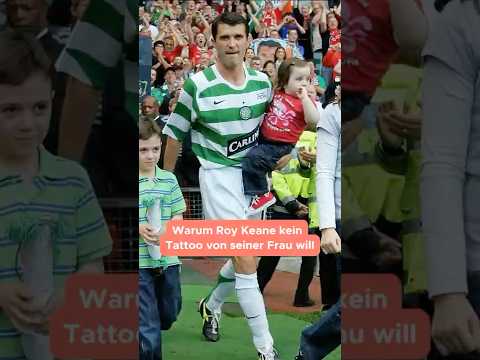 Roy Keane – der letzte echte Oldschool-Fußballer 😤⚽