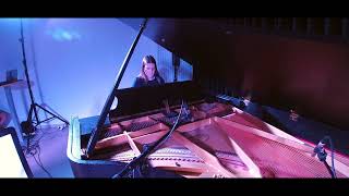 Super Smash Bros. Ultimate Theme - Hideki Sakamoto, Piano: Anna Puff