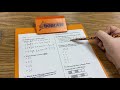 Comparing and Ordering Fractions