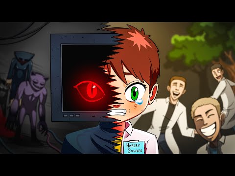 Doctor Harley Sawyer | Sad Story - Poppy Playtime Chapter 4