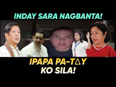 UPDATE KAY ZULEIKA LOPEZ! GRABE ANG MGA BINITAWANG SAL!TA NI VP SARA DUTERTE!