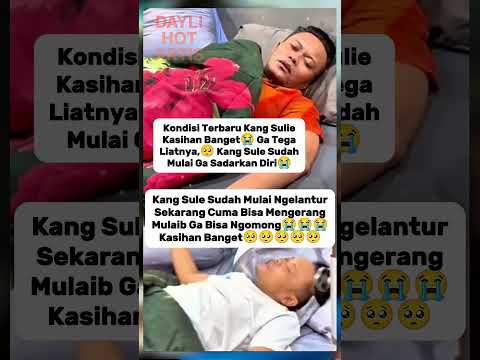 SEKARANG lNl KANG SULE MUlAl GA S∆D∆RKAN DlRl😭
