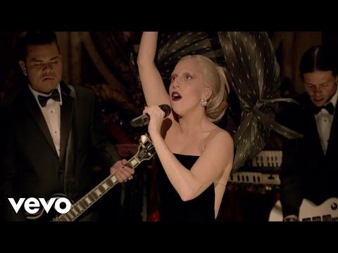 Lady Gaga - Born This Way (Live from A Very Gaga Thanksgiving)