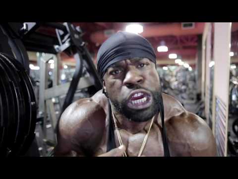 CHEST WORKOUT (PSYCHOTIC CRAZY RANT) | KALI MUSCLE