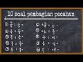 Dividing and Simplifying Fractions