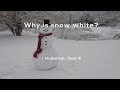 Understanding Snow and Its Color