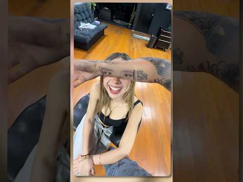 LA RELACIÓN MÁS FALSA DE TIK TOK #shorts