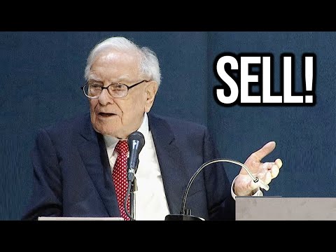 Why Warren Buffett Sold 100% Of His Index Funds