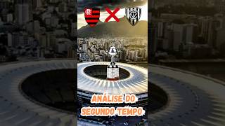Classificação dramática! #crf #flamengo #fla