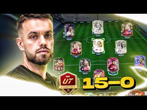 LES NOUVELLES RÉCOMPENSES 15-0 FUTCHAMPIONS SONT FOLLES ! & 3 SBCs ICÔNES