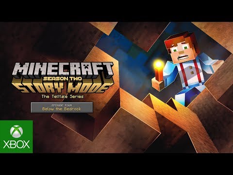 Minecraft: Story Mode - Season Two - Episode 4 - Launch Trailer