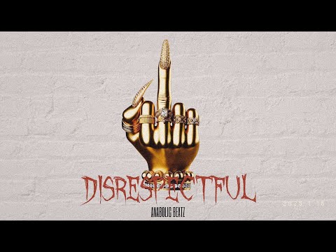 Freestyle Rap Beat - "Disrespectful" (Hard Instrumental Boom Bap Hip-Hop Beat)