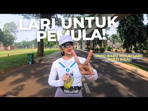 TUTORIAL LARI UNTUK YANG BARU MULAI LARI!