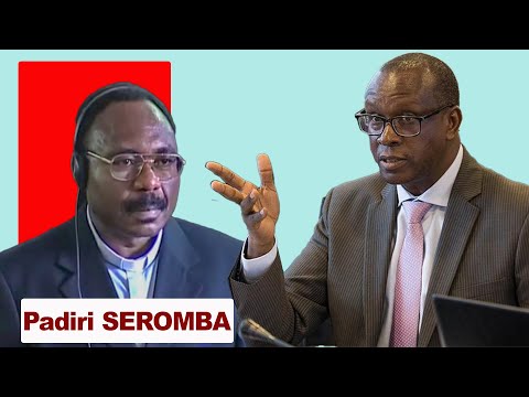 "Imana ihora ihoze ” Min Dr. BIZIMANA avuga Abihayimana bakoze Jenoside