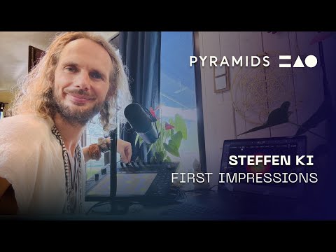 Pyramids | First Impressions with Steffen Ki