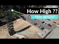 Calculating Building Heights with Trigonometry