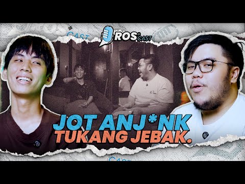 SEMUA TERJADI KARNA JOT! - #ProsCast Side Brothers @youktheoo