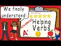 Mastering Helping Verbs in English Grammar