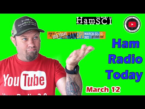 Ham Radio Today | Events and Deals for March 2022