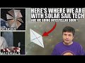 Solar Sails and Spacecraft Dynamics