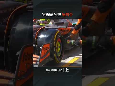 2024 F1ㅣ캐나다 그랑프리ㅣ두번째 우승을 위한 노리스의 피트 인