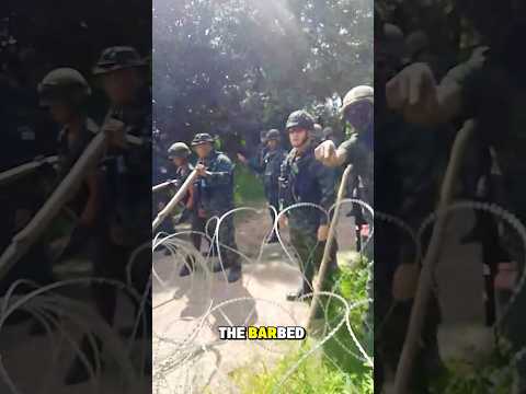 🚨🚨Please share to let the world know that Thailand is still mistreating the Cambodian people.🚨🚨