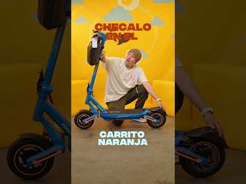 HONEYWHALE E9 MAX-N Scooter Eléctrico Introducción. #scooter #escooter #escooter #scooters