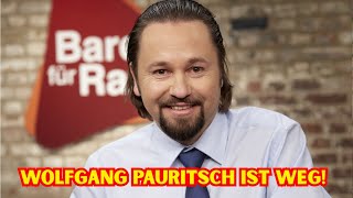 Er geht wirklich! Wolfgang Pauritsch verlässt die Show – ZDF schweigt…