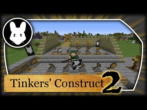 tinkers construct best crossbow