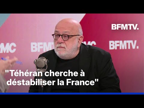 Iran, États-Unis, Moyen-Orient... L'interview en intégralité de Jean-François Colosimo, historien