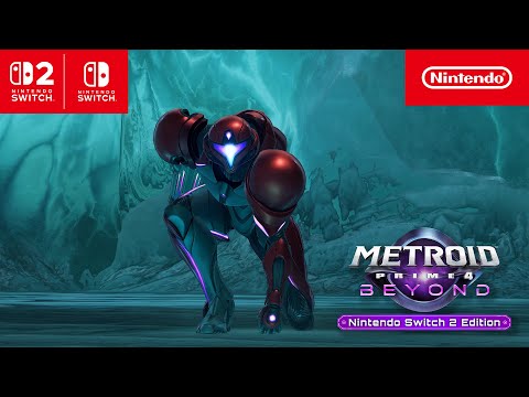 Metroid Prime 4: Beyond – Nintendo Switch 2 Edition — The Game Awards 2025 Trailer